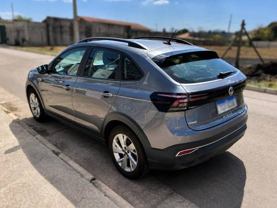 VOLKSWAGEN NIVUS 1.0 200 TSI TOTAL FLEX HIGHLINE AUTOMÁTICO